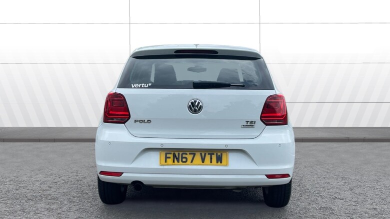 Volkswagen Polo 1.2 TSI Match Edition 5dr Petrol Hatchback